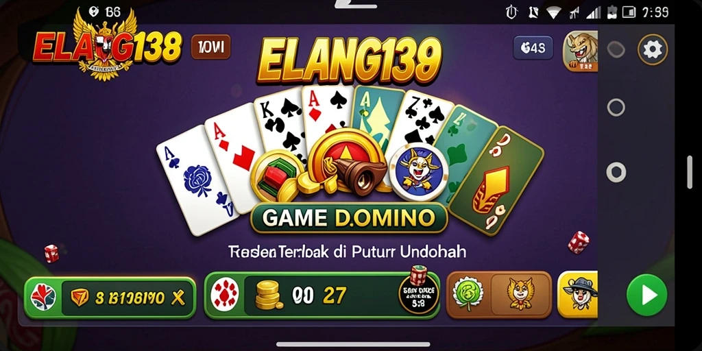 Tampilan gameplay seru di ELANG138 dengan pemain aktif.